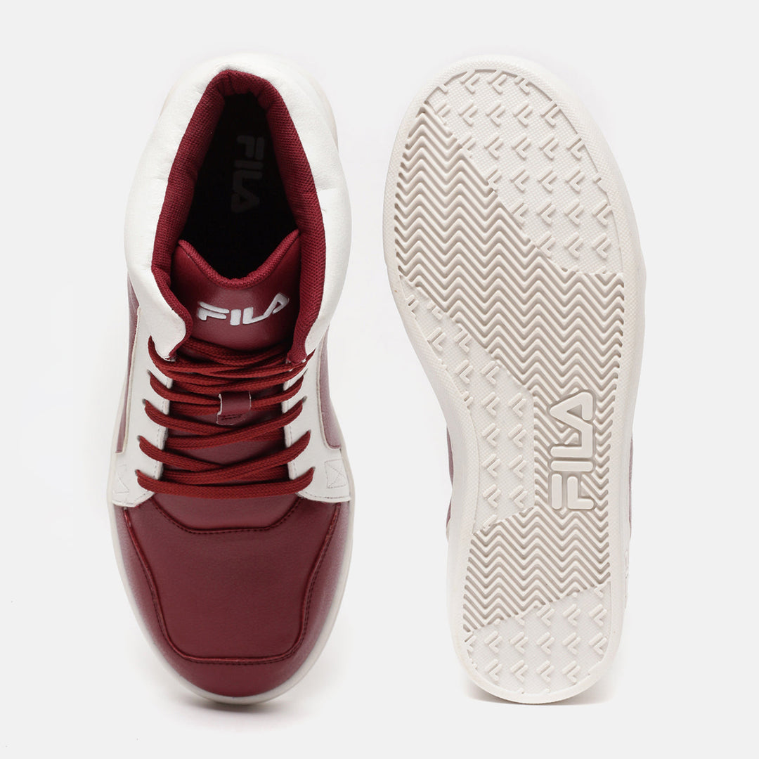 Fila Red Bruk Men's Sneakers