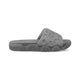 Fila Unisex Candor Grey Sliders