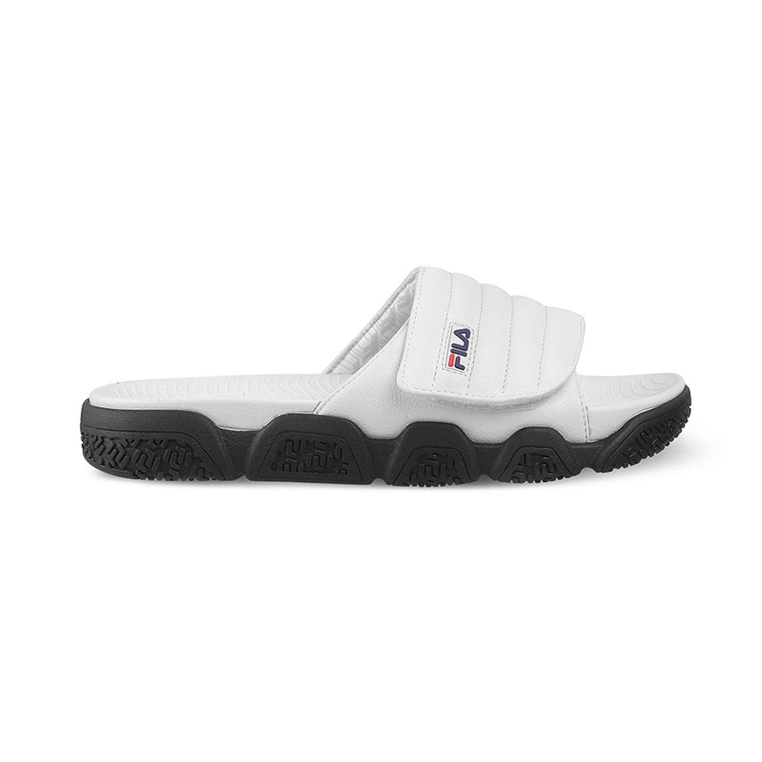 Fila Unisex Forida Off White Sliders