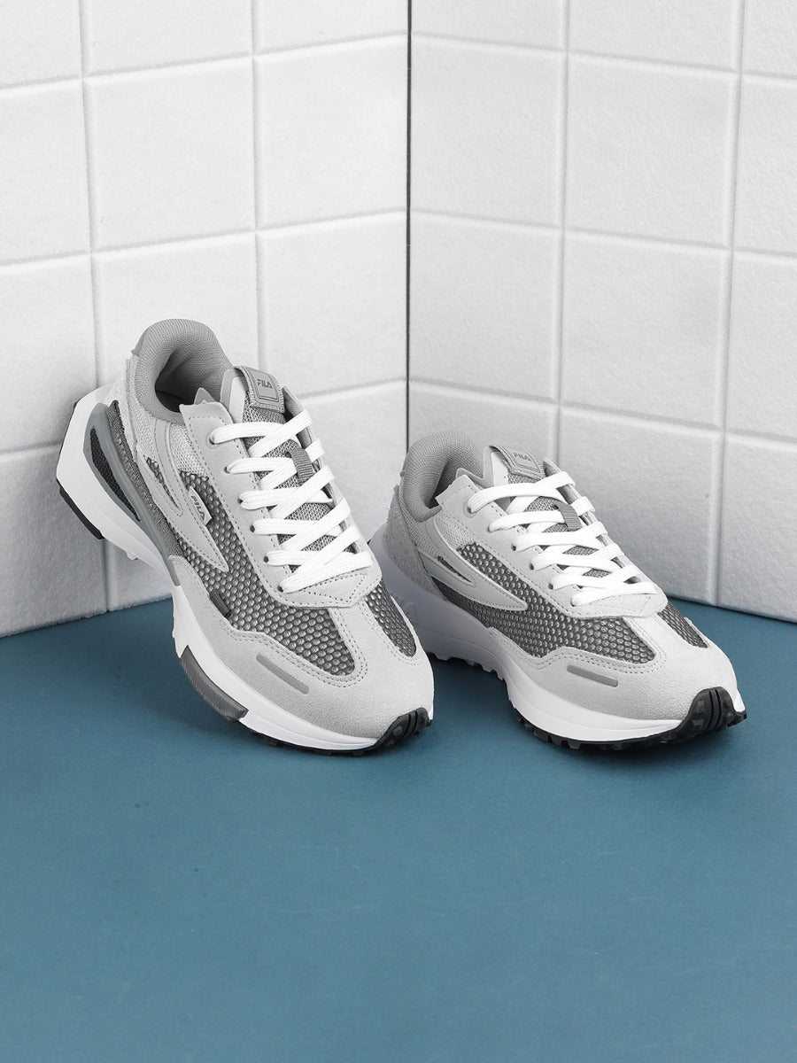 Fila Womens Levonte Txr Grey Sneakers