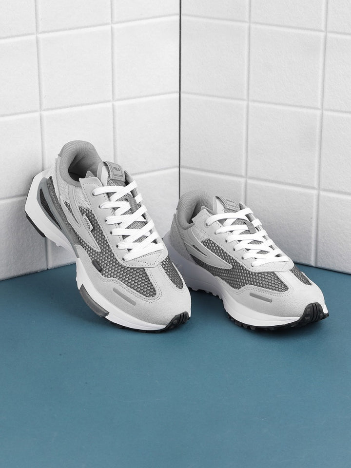 Fila Womens Levonte Txr Grey Sneakers