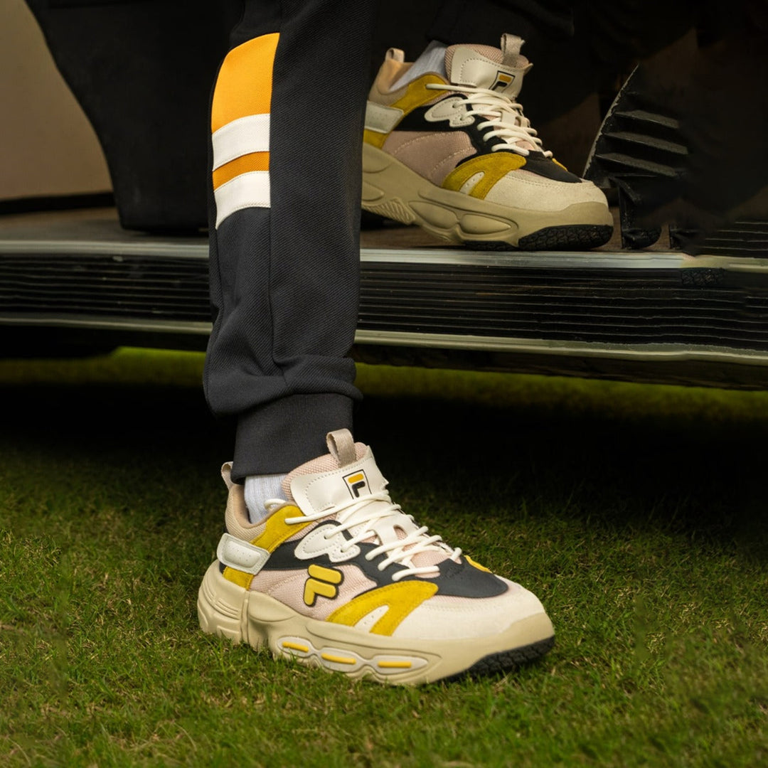 Fila Unisex Ri-Tss Ballad Beige Sneakers