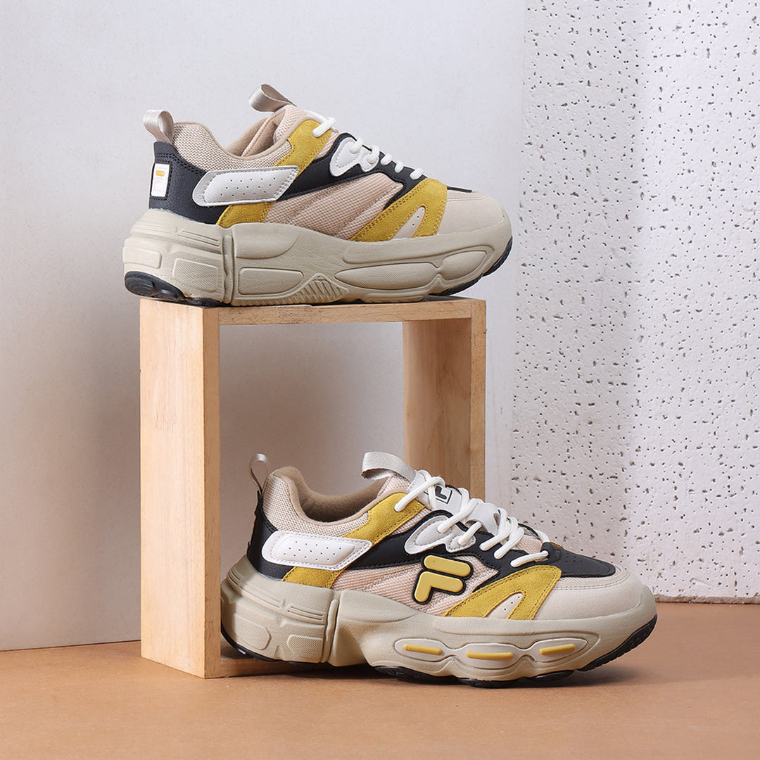 Fila Unisex Ri-Tss Ballad Beige Sneakers