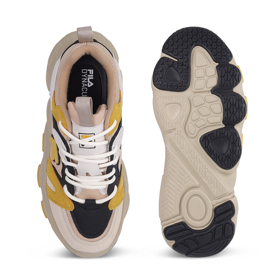 Fila Unisex Ri-Tss Ballad Beige Sneakers