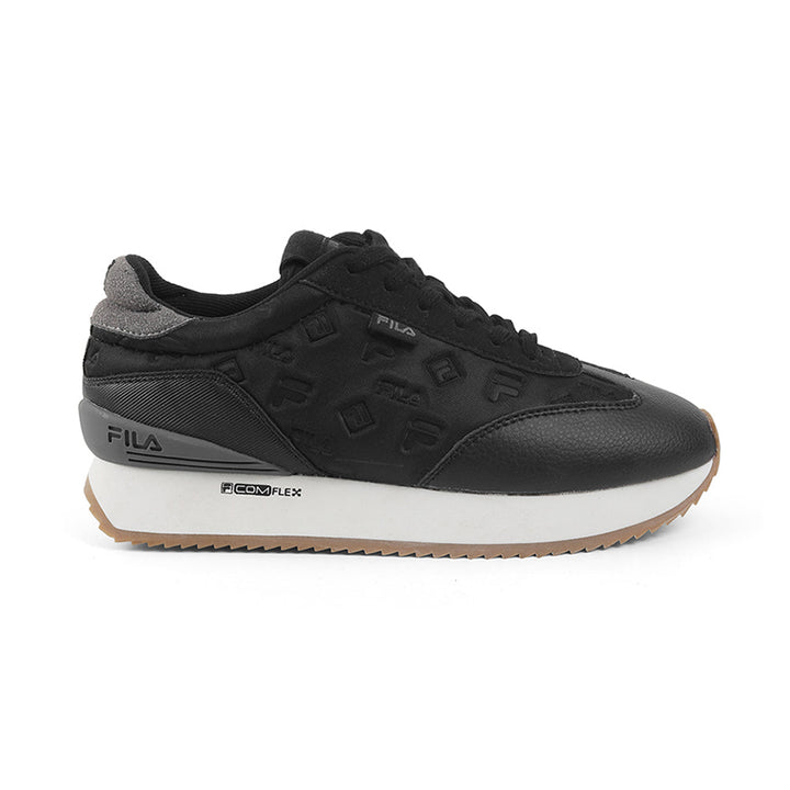 Fila Men Black Retro-Jo Debo Shoes