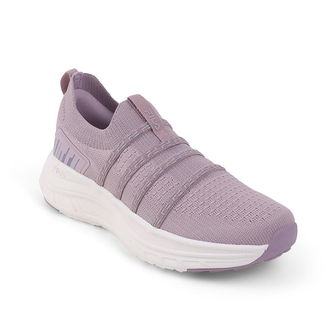 Fila Women Purple Ease Quad Shoes