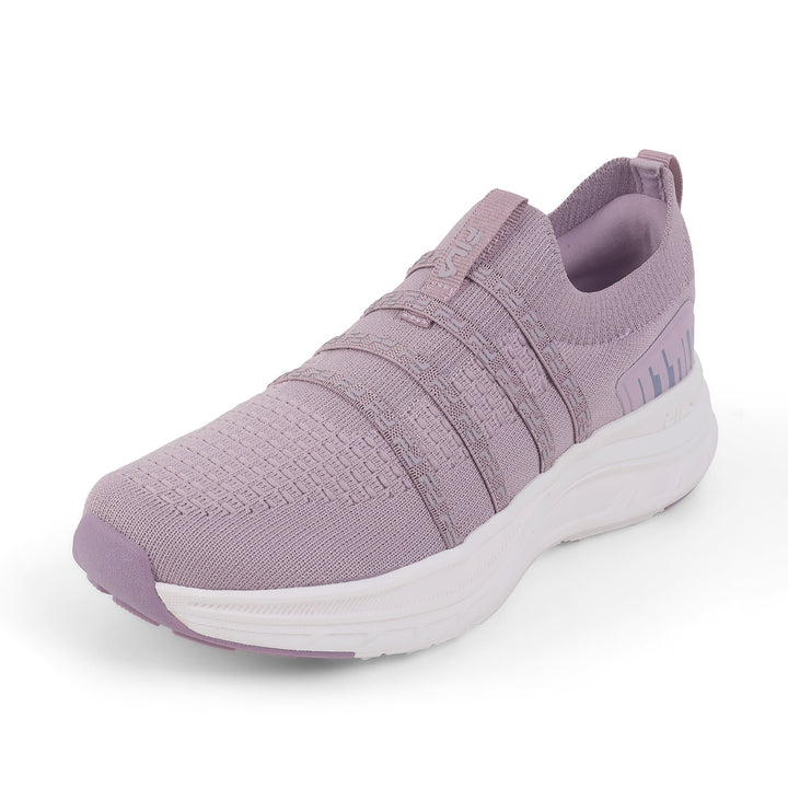 Fila Women Purple Ease Quad Shoes