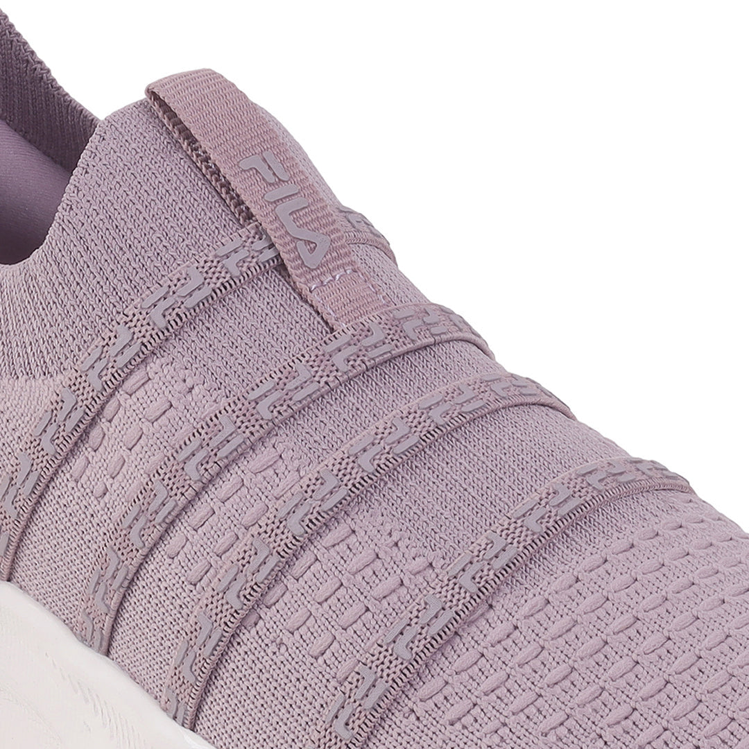 Fila Women Purple Ease Quad Shoes