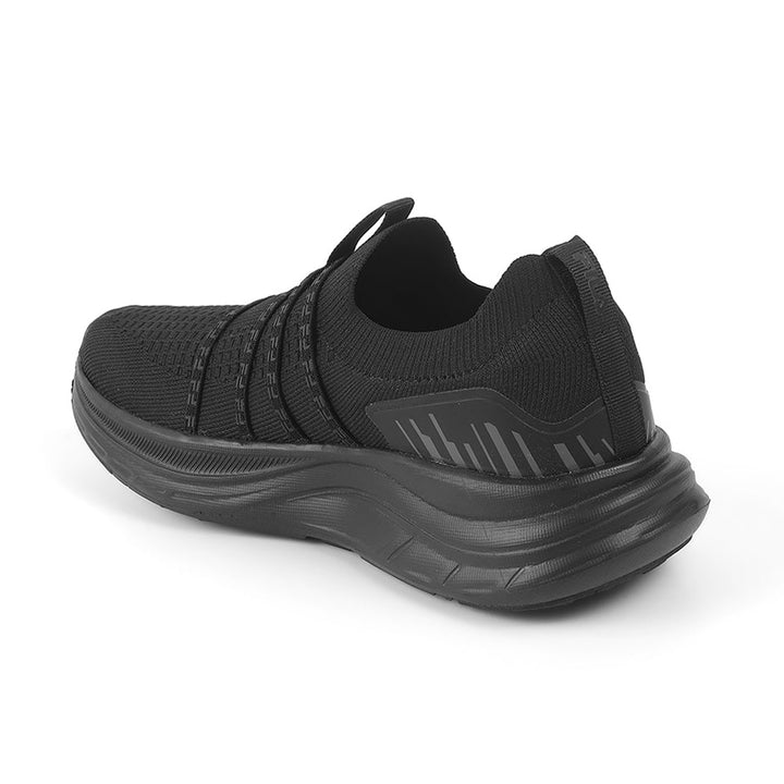 Fila Men Black Ease Quad Shoes