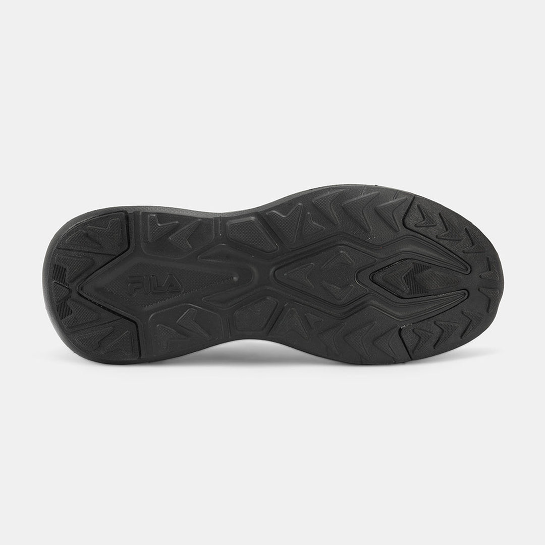 Fila Men Black Ease Lite Shoes