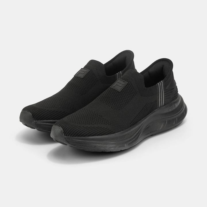 Fila Men Black Ease Lite Shoes