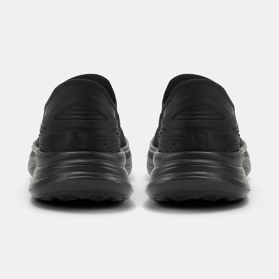 Fila Men Black Ease Lite Shoes