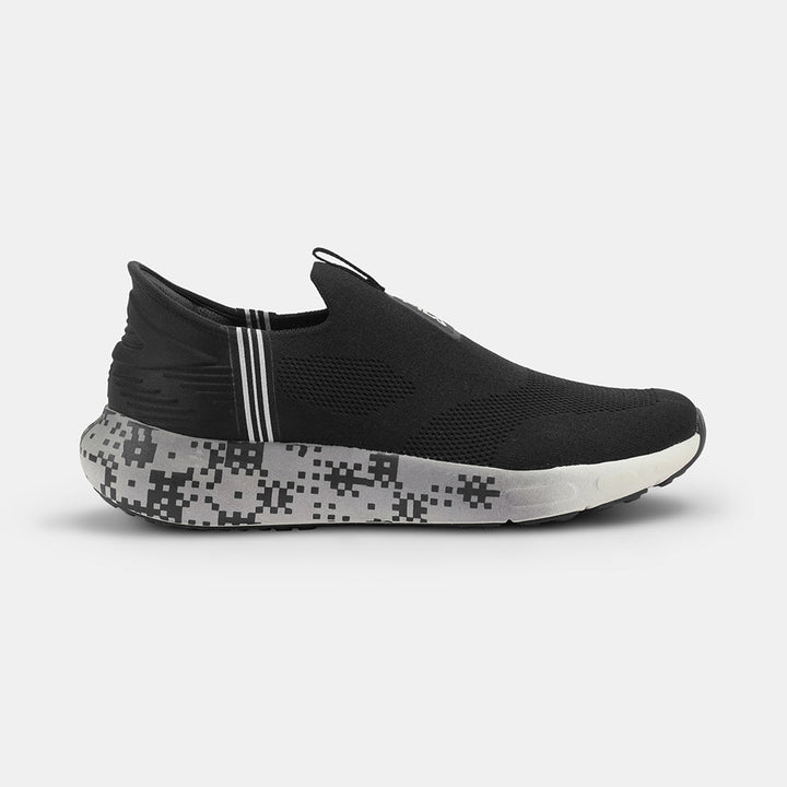 Fila Men Black Addor Shoes