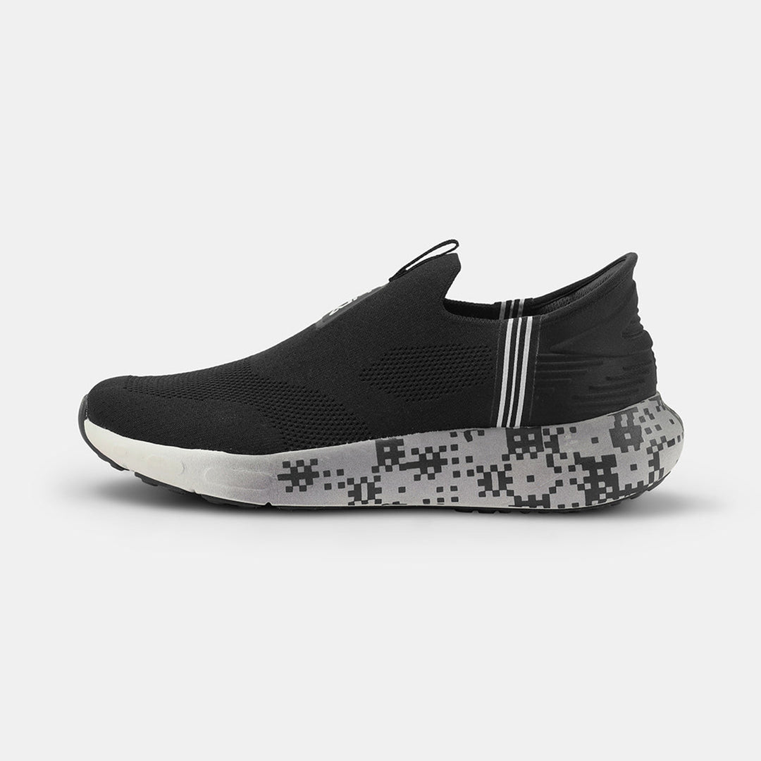 Fila Men Black Addor Shoes