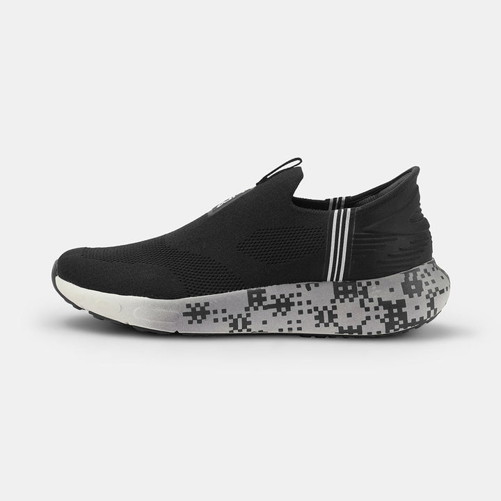 Fila Men Black Addor Shoes