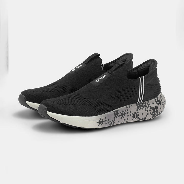 Fila Men Black Addor Shoes