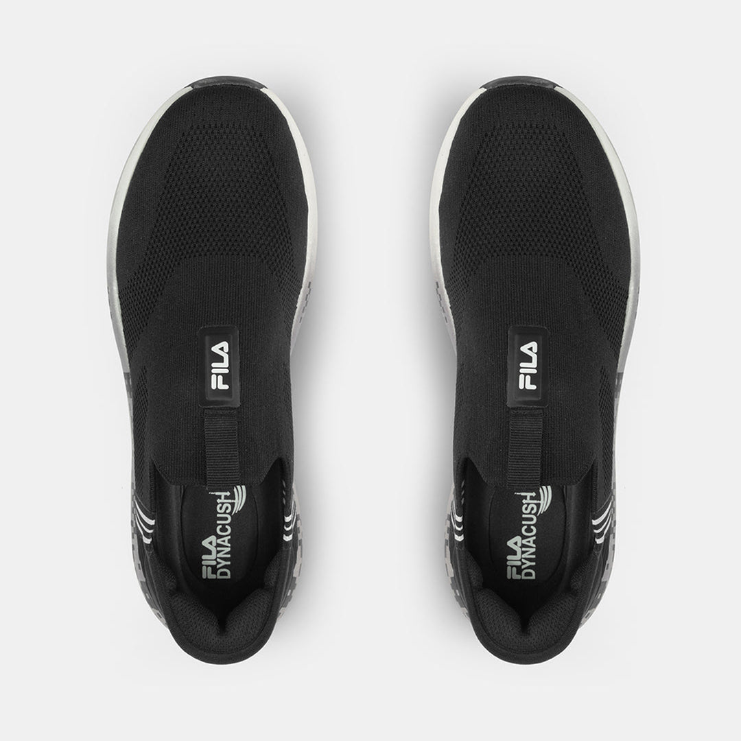 Fila Men Black Addor Shoes