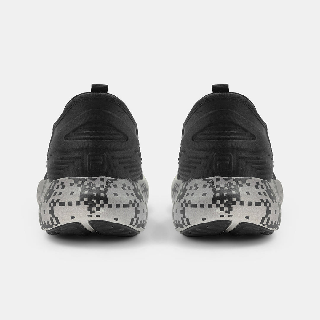 Fila Men Black Addor Shoes
