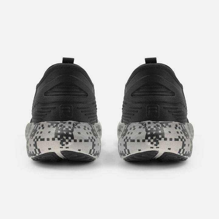 Fila Men Black Addor Shoes
