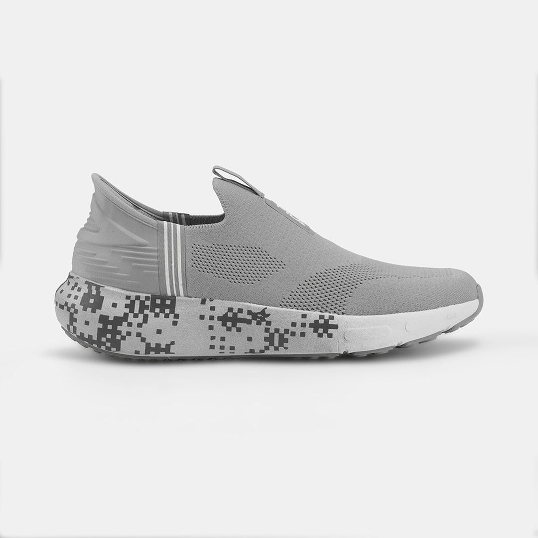 Fila Men Grey Addor Shoes