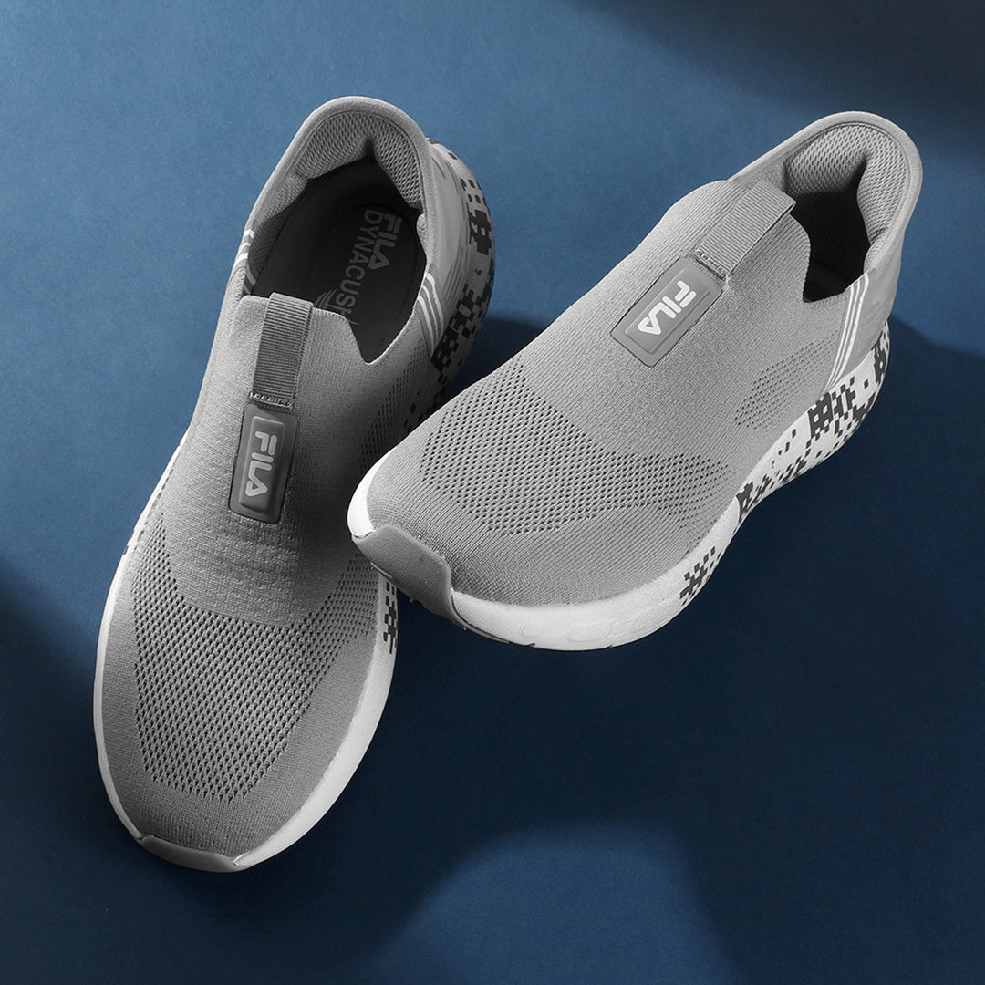 Fila Men Grey Addor Shoes