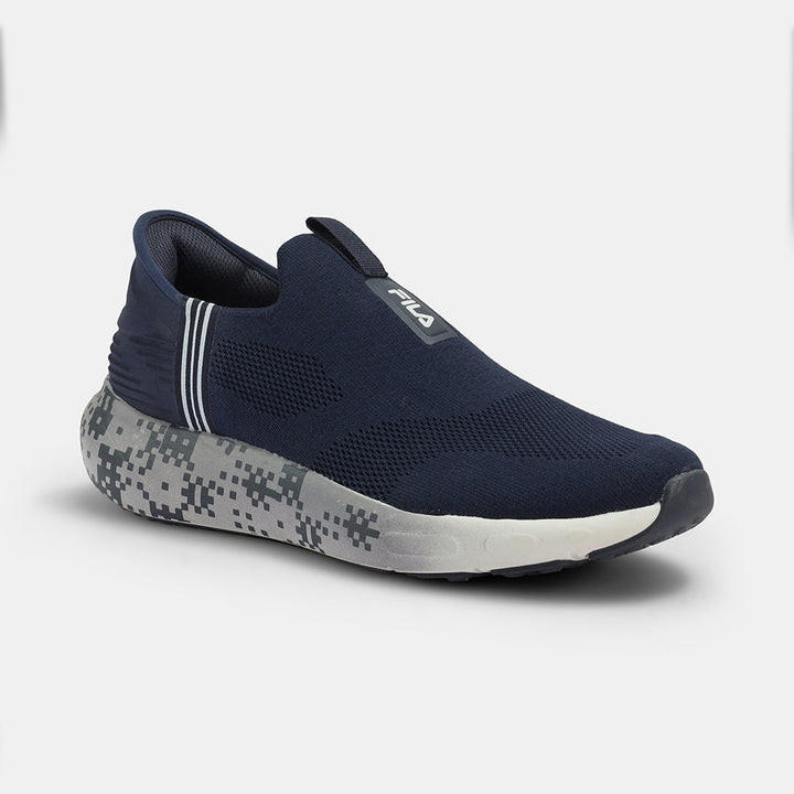 Fila Men Navy Addor Shoes