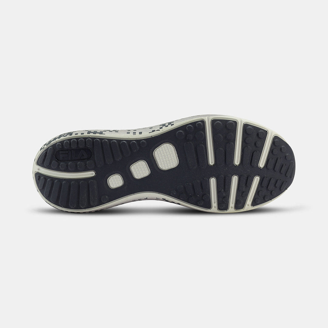 Fila Men Navy Addor Shoes
