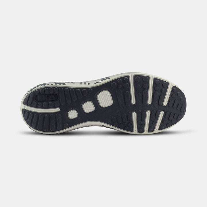 Fila Men Navy Addor Shoes