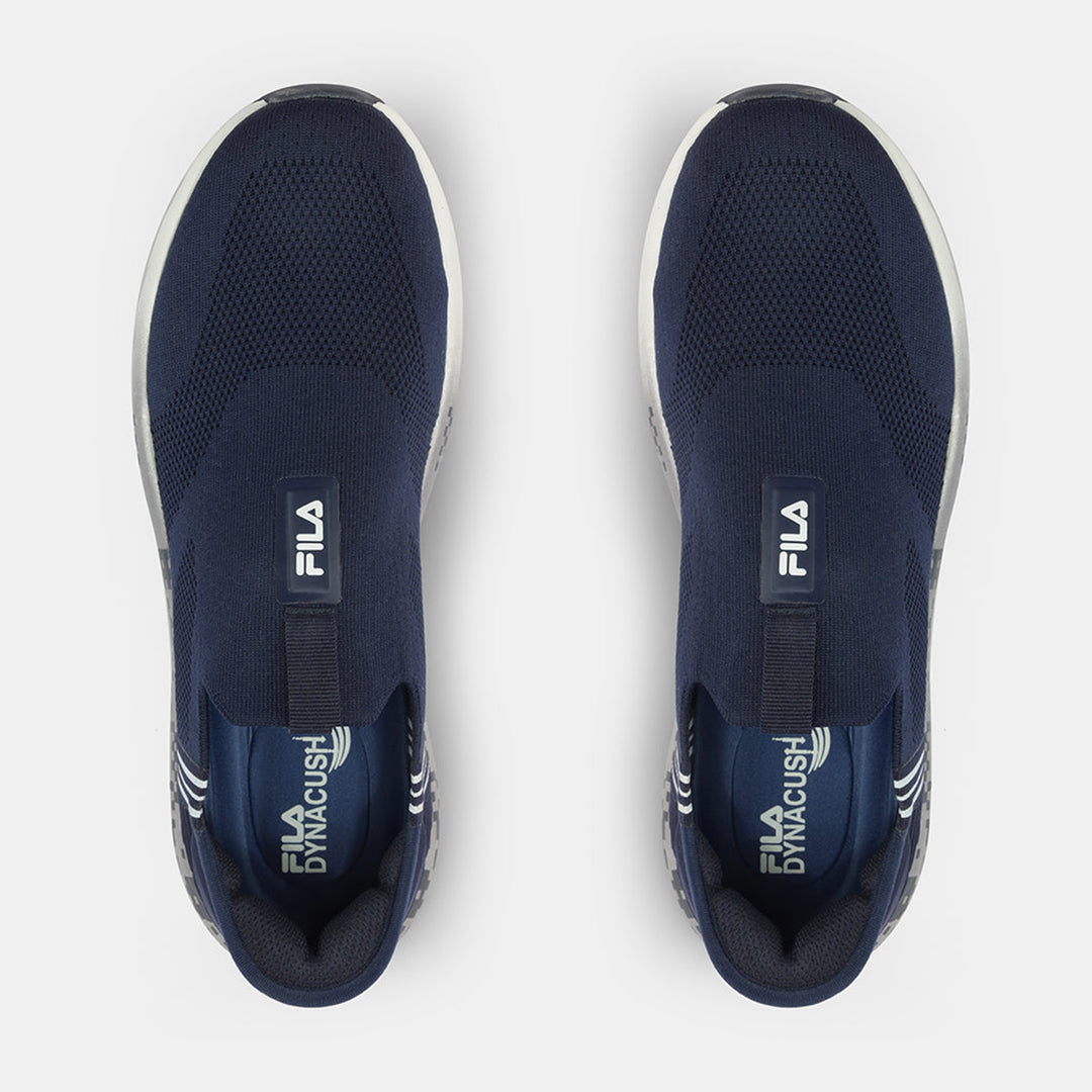 Fila Men Navy Addor Shoes