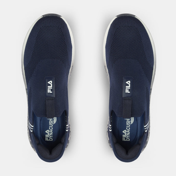 Fila Men Navy Addor Shoes