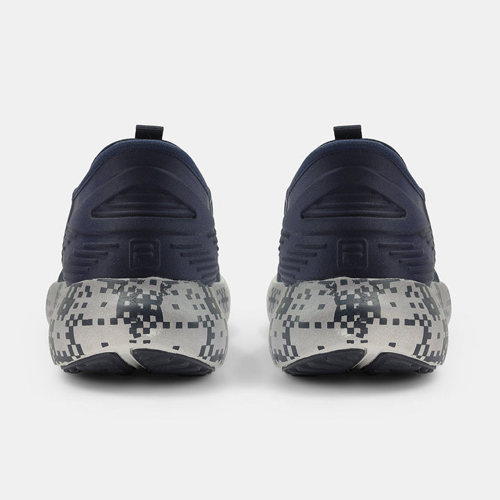 Fila Men Navy Addor Shoes