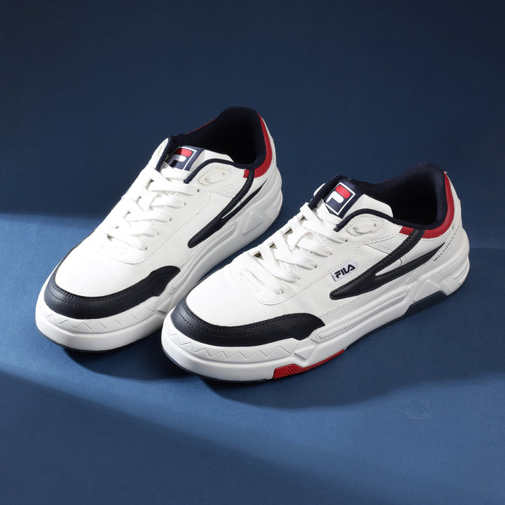 Fila Men White Faraway Shoes