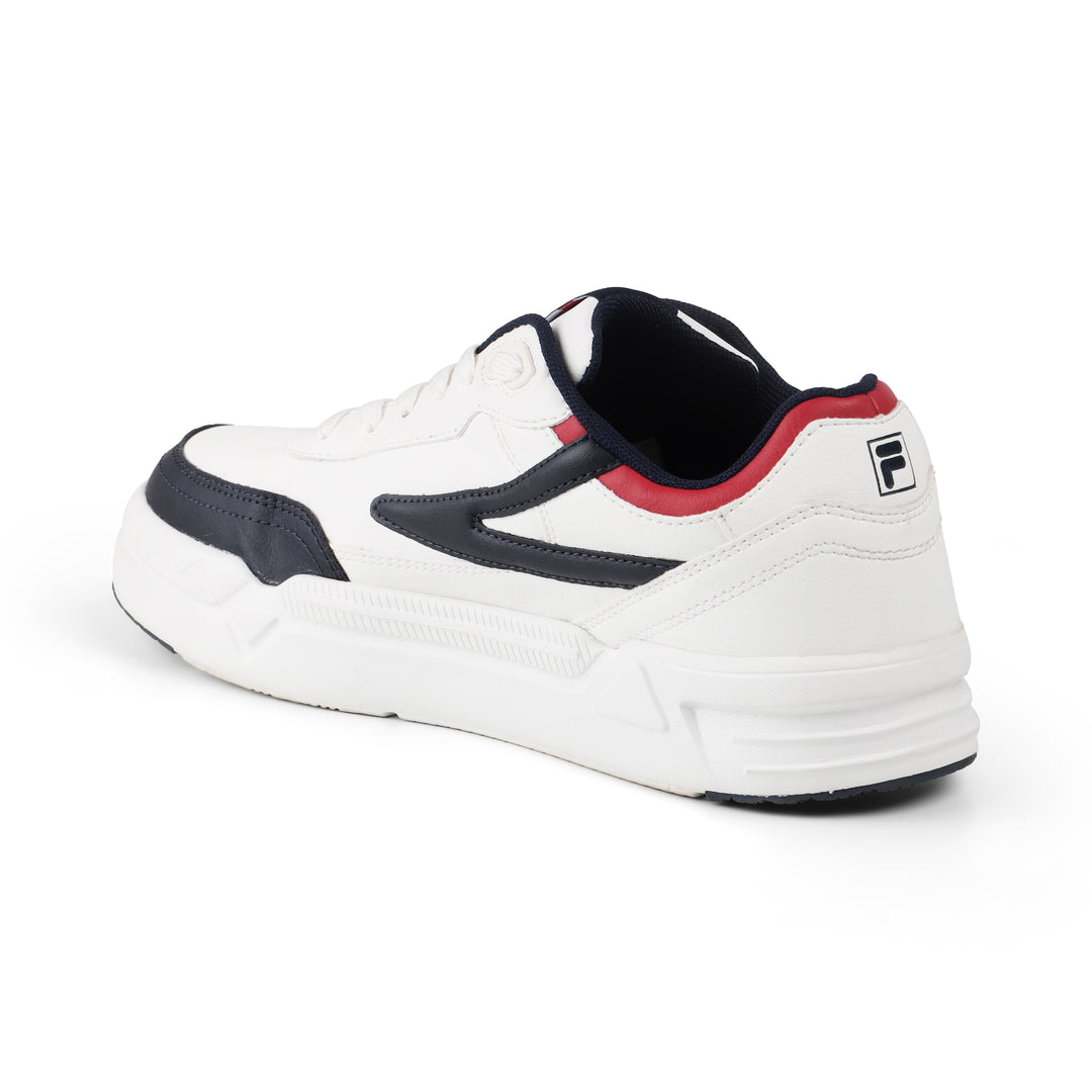 Fila Men White Faraway Shoes