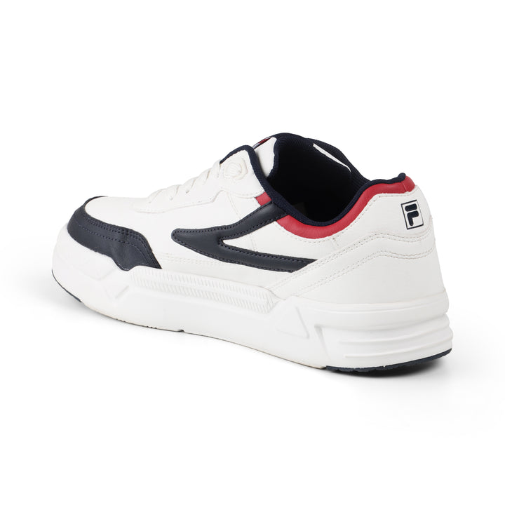 Fila Men White Faraway Shoes