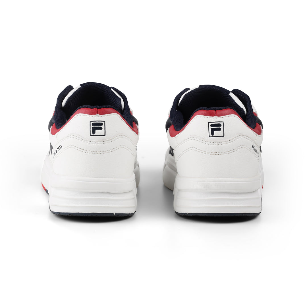 Fila Men White Faraway Shoes