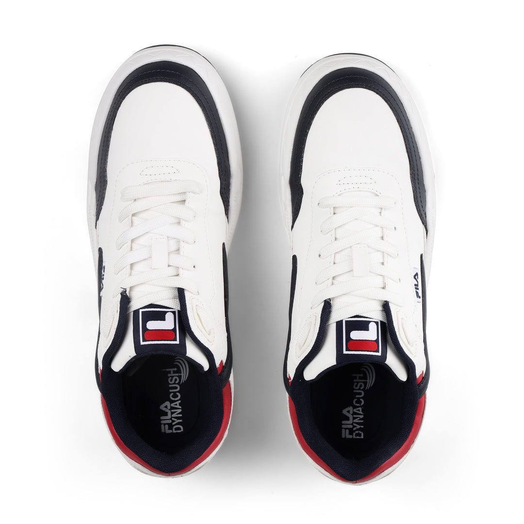 Fila Men White Faraway Shoes