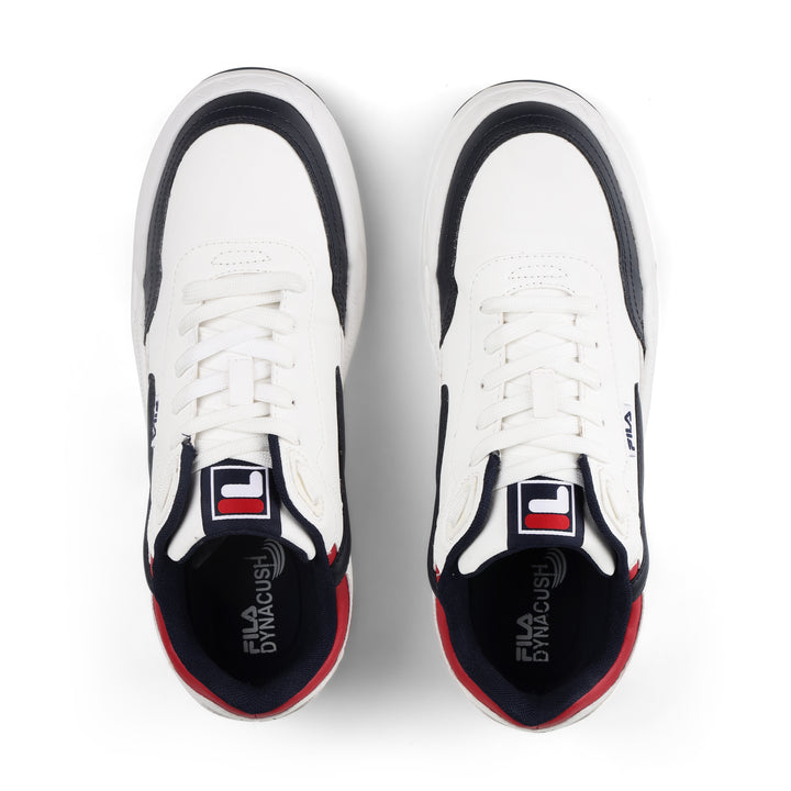 Fila Men White Faraway Shoes