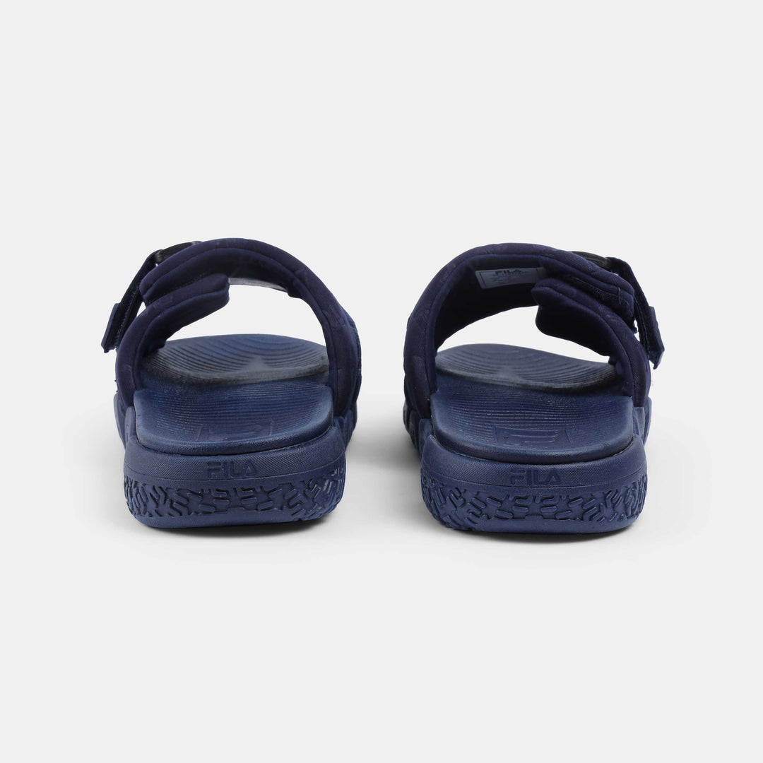 Fila Men Navy Rapello Slide