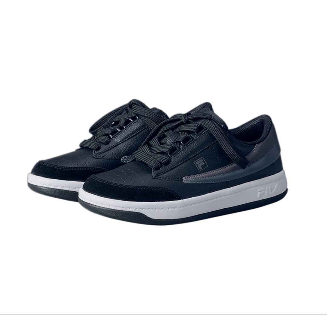 Fila MEN BLACK TENN SERVE Shoes
