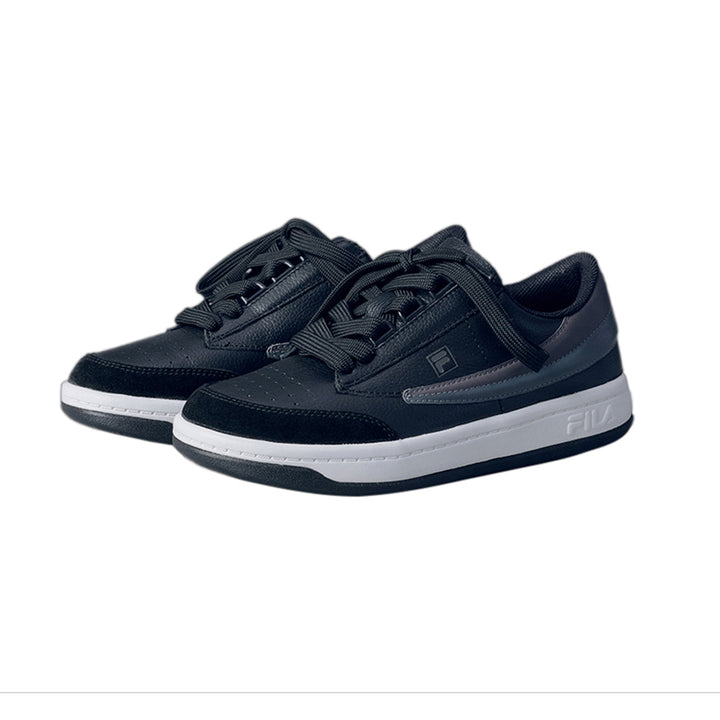 Fila MEN BLACK TENN SERVE Shoes