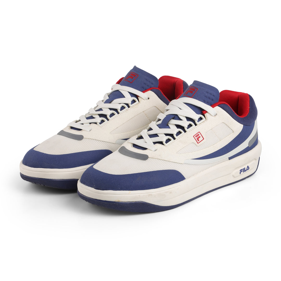 Fila Men White FX I Shoes