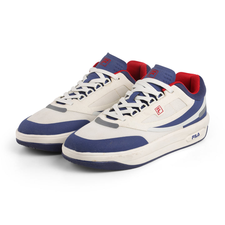 Fila Men White FX I Shoes