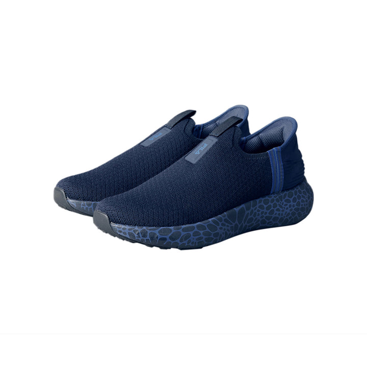Fila WOMEN NAVY EASE MARBLE Shoes