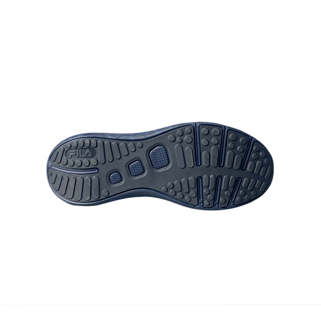 Fila WOMEN NAVY EASE MARBLE Shoes