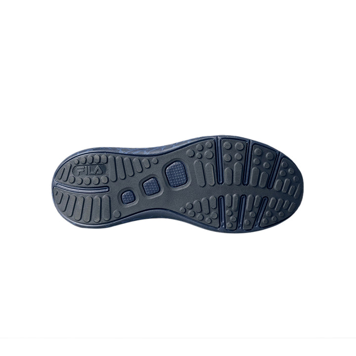 Fila WOMEN NAVY EASE MARBLE Shoes