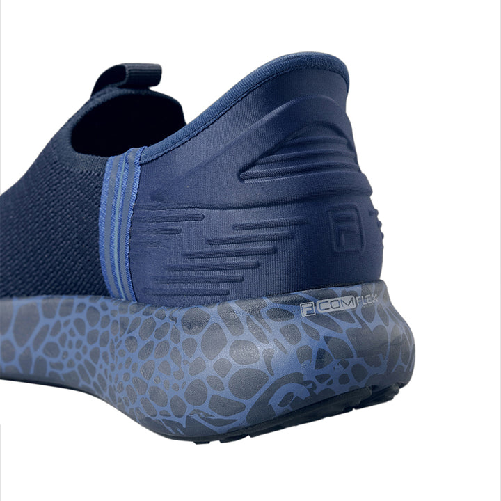 Fila WOMEN NAVY EASE MARBLE Shoes