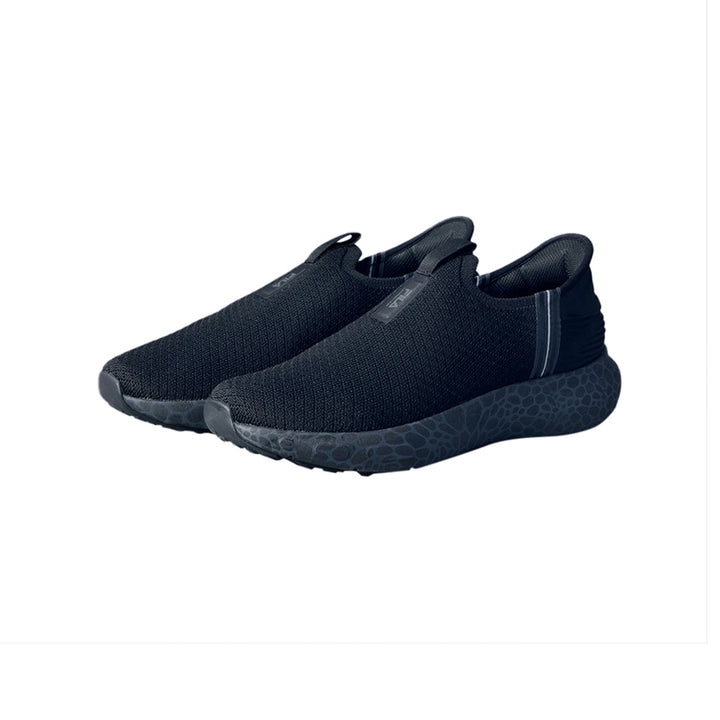 Fila WOMEN BLACK EASE MARBLE Shoes