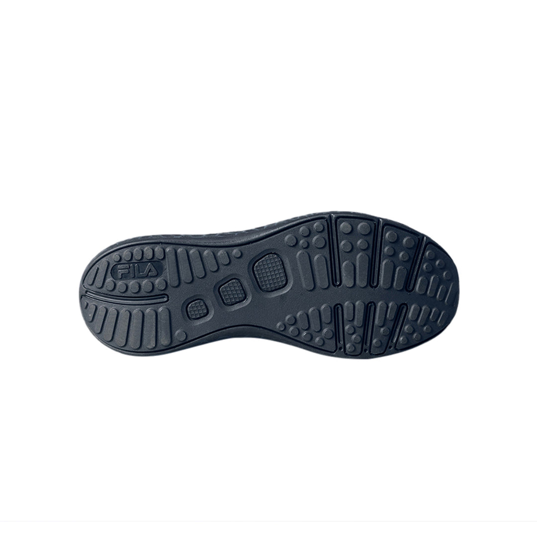 Fila WOMEN BLACK EASE MARBLE Shoes