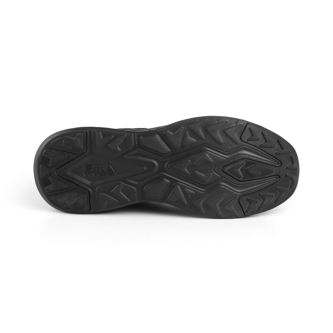 Fila Men Black Breezy Shoes