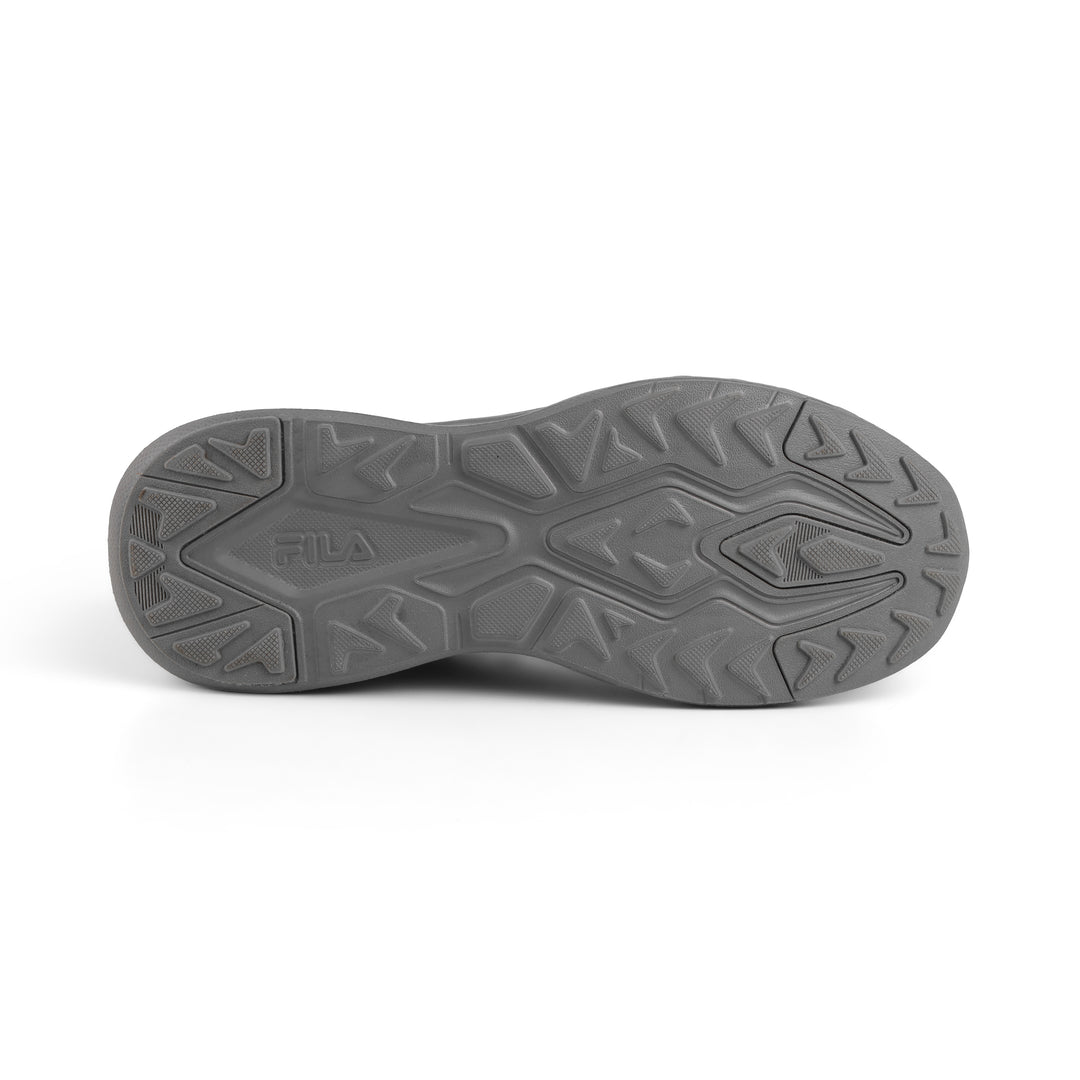 Fila Men Grey Breezy Shoes